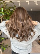 ミチ ノア(mich-nor-)&nbsp;明るめSpecial highlight◎20代30代40代