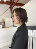 ボブパーマ