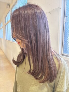 ポート 蕨(PORT) ラベンダーカラー【てんまさやか】