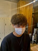 アンジェリカ 天理店(ANGELICA)&nbsp;ランダムパーマ