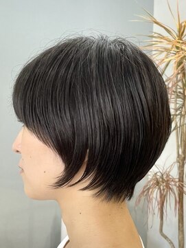 サイイン(saiin) ＃丸みくびれショート