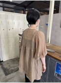 short bob