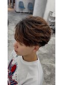 【Ryo】フェザーショートコンマバング