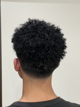 スウェル 千葉店(Swell) スパイキーアフロ