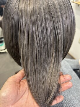 エルパライソ リフォ(Elparaiso Reff) wcolor  アッシュ