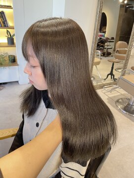 トリア(the tria) KURUMI オリーブベージュ♪