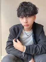 ロンド クラン 岡崎(Lond Clan)&nbsp;レイヤー/韓国/ボブ/縮毛矯正/髪質改善5107