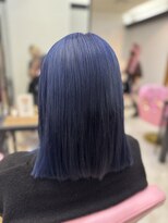 ミルクティー(Milk TEA) ブルーカラー