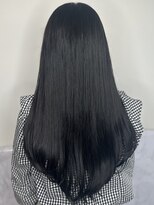 エニー 栄(Any)&nbsp;韓国風ブルーブラック