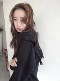 [puf 伏見/丸の内/栄/名古屋]ルーズヘアロング★鳥山