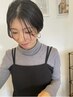 【あやみ限定メニュー】カット＋眉メイク