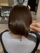 アルク 西梅田(arc.) 【arc.】髪質改善ストレート