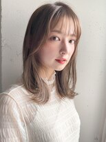 外ハネボブ20代30代40代◎ワイドバング大人可愛い#330f0305