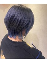 カルテット(Quartett)&nbsp;【Quartett】ウルフ×コントラストカラー