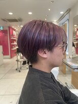 タヤ 今泉店(TAYA)&nbsp;アッシュバイオレット