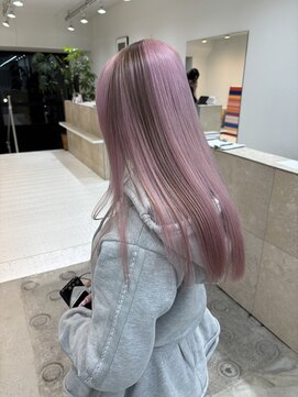 ニュート(Neut ) ホワイトピンク/デザインカラーブラウン/ハイトーンカラー名古屋