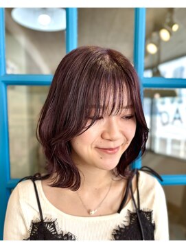 デイズ(DAYS) くびれミディアム　ラベンダーピンク