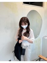 アールファイブ ショウナンダイ(R-5 shonandai)&nbsp;ミニウルフ/チェリーブラウン/ホワイトグレージュ[湘南台]