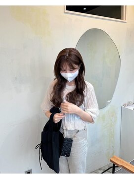 アールファイブ ショウナンダイ(R-5 shonandai) ミニウルフ/チェリーブラウン/ホワイトグレージュ[湘南台]