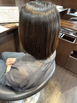髪の美院 シャルマン ビューティー クリニック(Charmant Beauty Clinic)&nbsp;ミディアムボブ