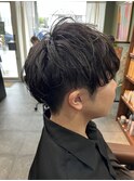 シャドウパーマ