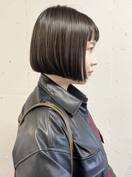 タロ(TALO) 【TALO】似合わせボブカット