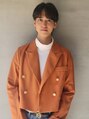 宝の髪 夏　 裕介