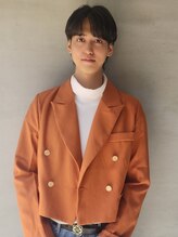 宝の髪 夏　 裕介