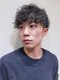 カルディアルッソ(CARDIA LUSSO)の写真/メンズカットの高い技術でお客様からの高い評価◎カット+パーマ￥11770/ONとOFFどちらもいける万能ヘア