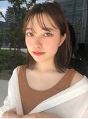 ナチュラル艶感セミウェットミディアム（町田）