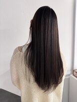 シアー(siar)&nbsp;酸性髪質改善　髪質改善　縮毛矯正　サラサラヘアー