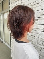 ビーラインブライトリー(Beeline★Brightly)&nbsp;ミルクティー×コーラルピンク