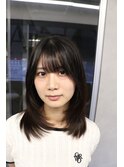 レイヤースタイル/髪質改善/艶髪【阿倍野・西田辺】