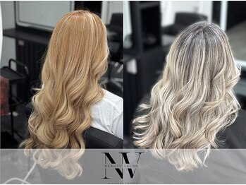 Novo visual beauty salon