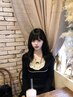 《Angel》☆渋谷で1番安いエクステ☆へそ下ロング_つけ放題(70枚まで)￥14990