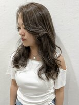 アルティーナプライベート(altina PRIVATE)&nbsp;立体感ハイライトXベージュカラー