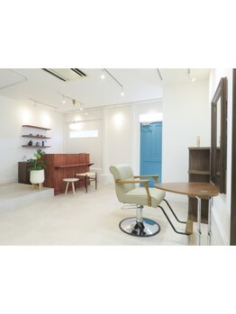 「専属美容師を、見つけませんか？」悩みある女性のためのプライベートサロン*premofil*で癒しのひと時を…