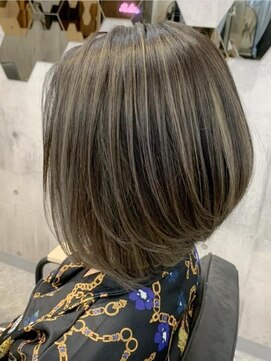 パレット 町田店(PALETTE) ハイライトボブ　町田/町田駅/町田店