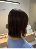 【ameri田上】ぱつっと外はねボブ◎