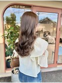 明るめオリーブベージュ