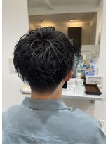 リラ(Rira)&nbsp;ふんわりパーマ