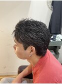 スパイキーフェザー