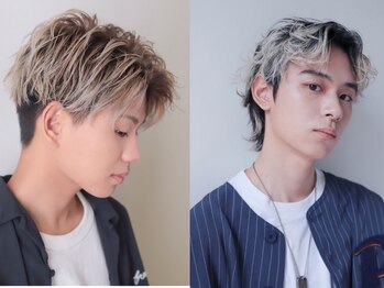 ソレイユ オム シンサカエ(SOLEIL HOMME SHINSAKAE)の写真/【豊橋】丁寧なカウンセリング×骨格や髪質に合わせ魅力を最大限に引き出すスタイル提案でリピーター続出!