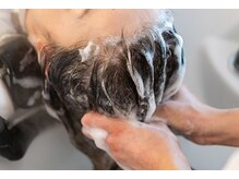 タブー tabooの雰囲気（大人気のヘッドスパ◎）