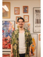 シンバイアドゥーノ(SHIN by adn)&nbsp;芦田 洸二郎