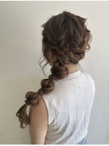 イーエル フレスコ(e.ll fresco)&nbsp;ヘアセット