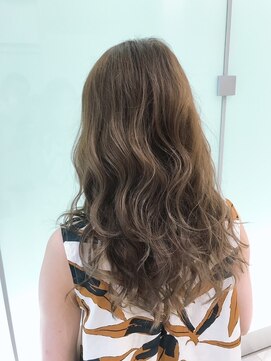 クロエバイラヴィズム 新潟空港通店(CLOE by LUVISM) ハニーベージュ