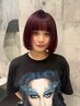 【*学割U24】カット+フルカラー_￥11000→￥6000 [渋谷駅]