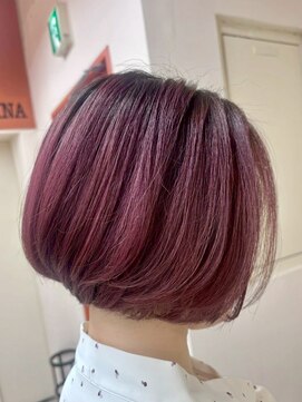 エターナルバイマティーナ(Eternal by MATINA) 【】池袋美容室