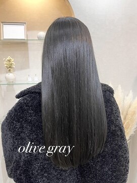 カラークチュール(Color Couture) パーソナルカラー診断/韓国/アッシュグレー/髪質改善/Aujua